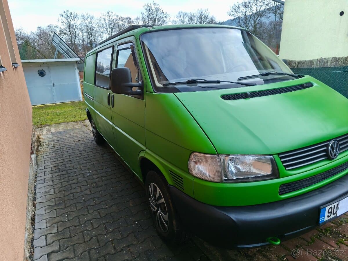 2003 Volkswagen TRANSPORTER