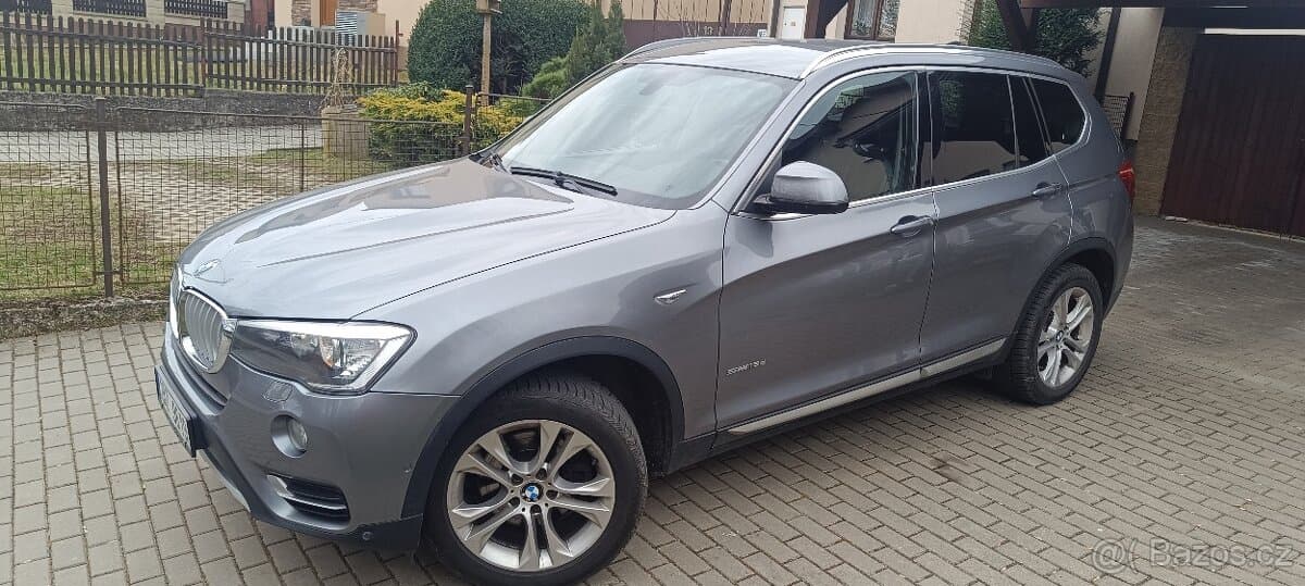 2014 BMW X3