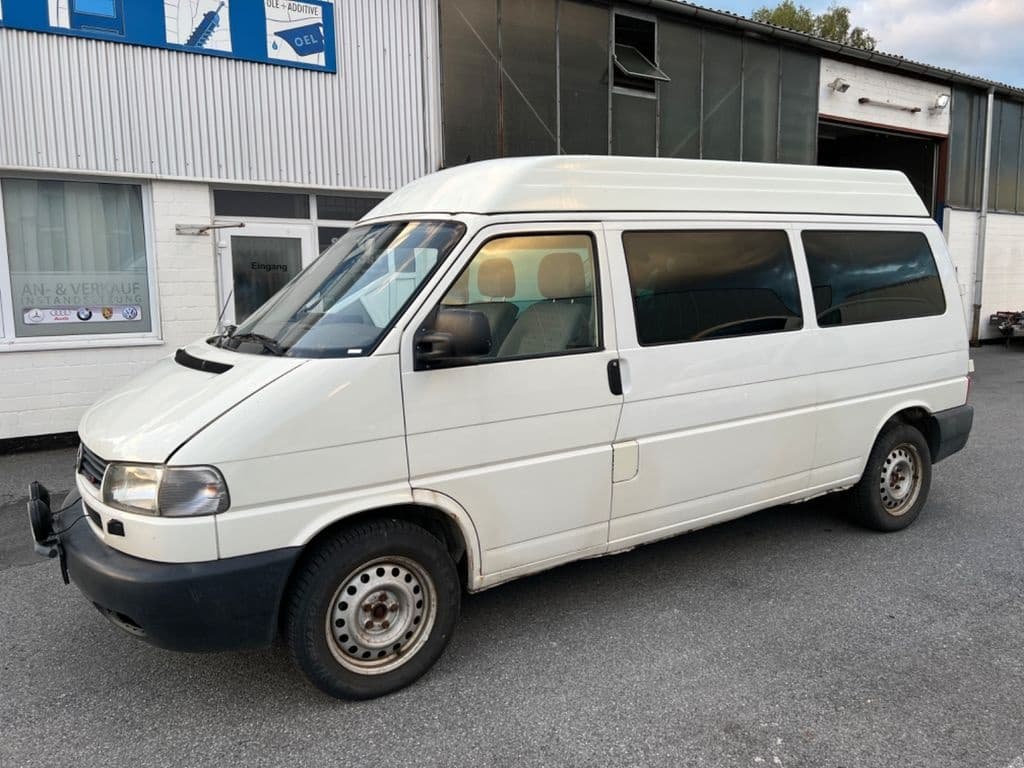 2002 Volkswagen OSTATNÍ