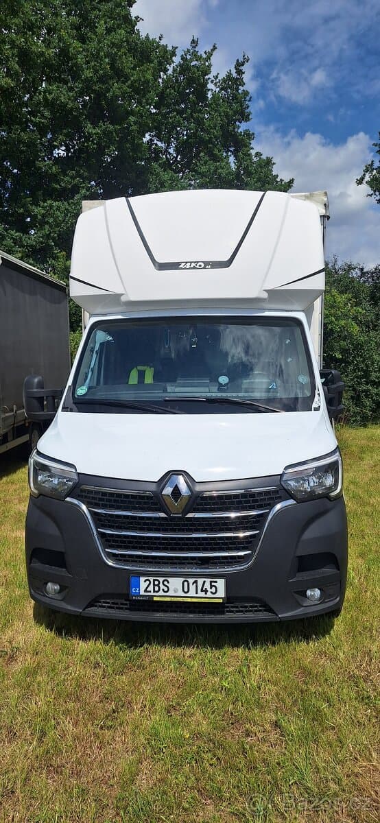 2021 Renault MASTER