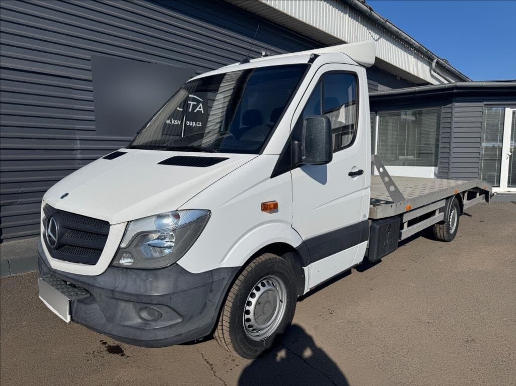 2014 Mercedes-Benz SPRINTER