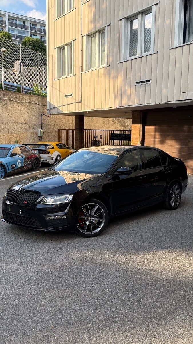 2014 Škoda OCTAVIA