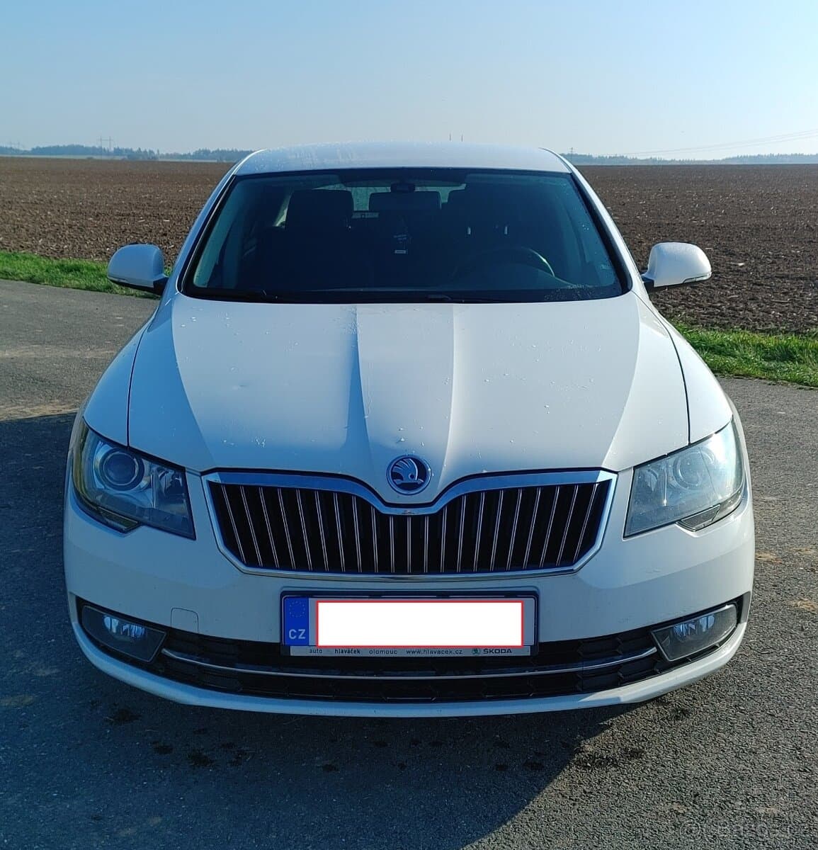 2013 Škoda SUPERB