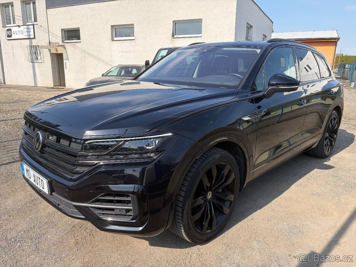 2022 Volkswagen TOUAREG