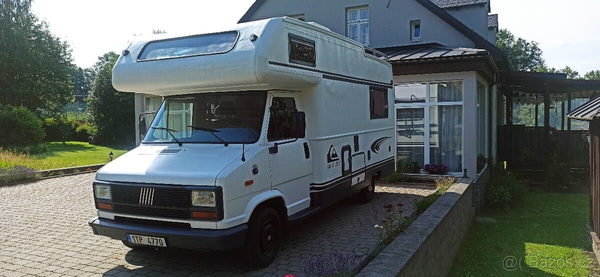 1989 Fiat DUCATO