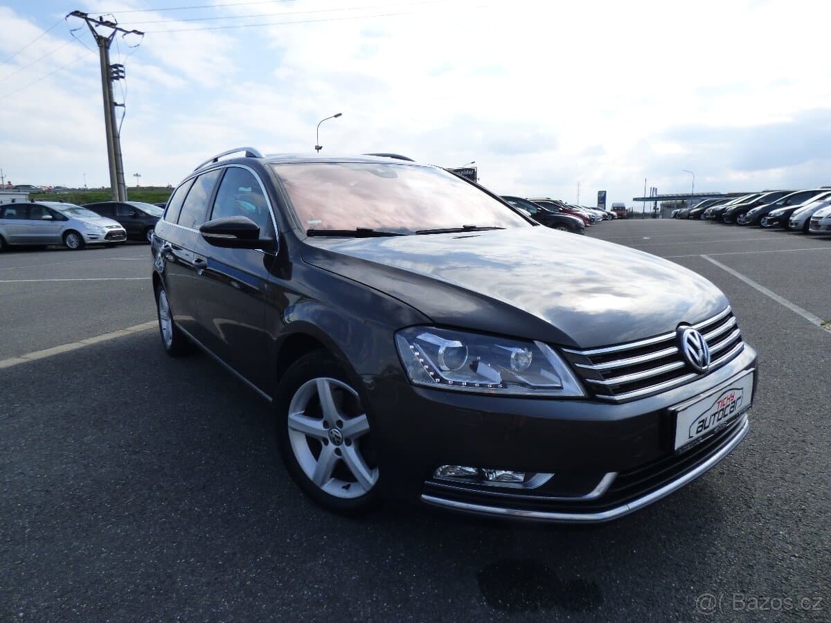 2014 Volkswagen PASSAT