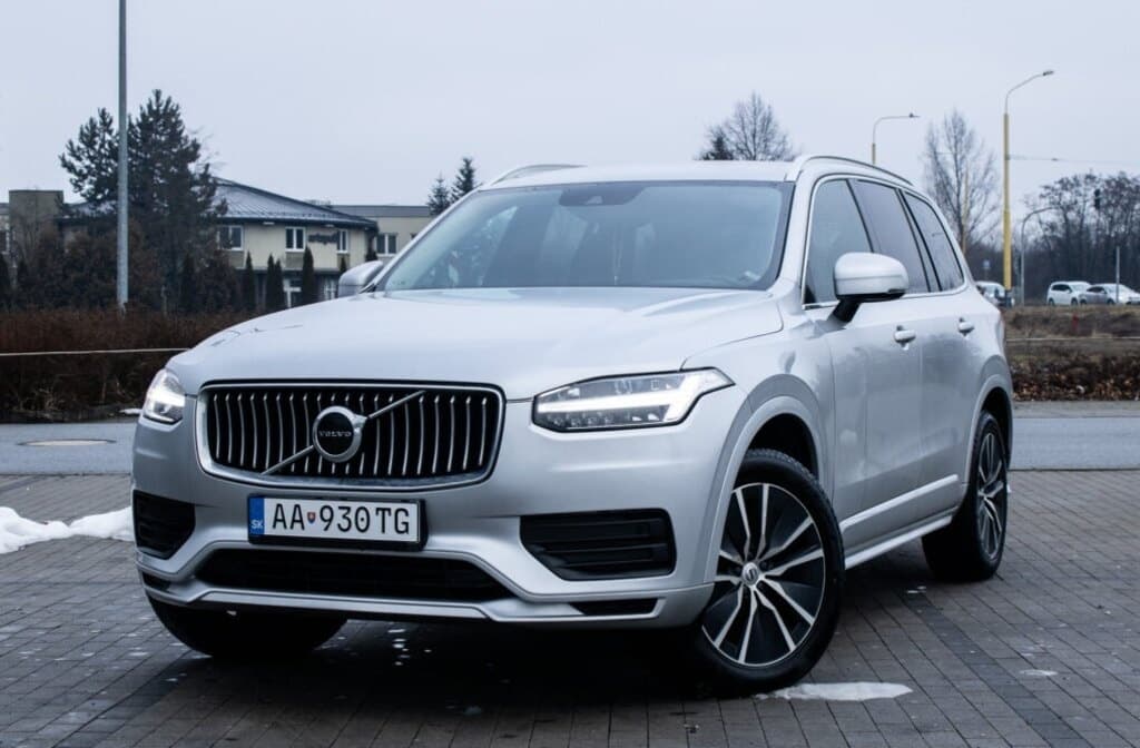 2019 Volvo XC90