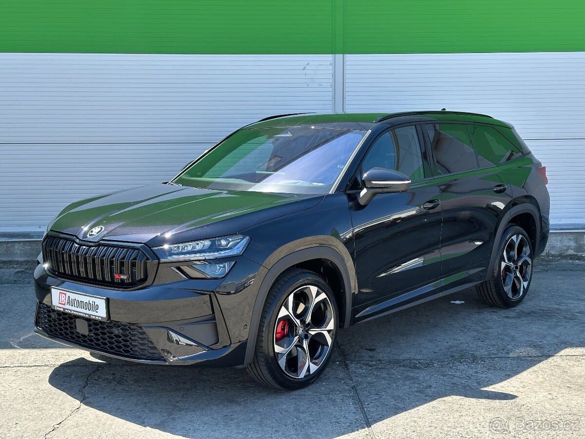2026 Škoda KODIAQ
