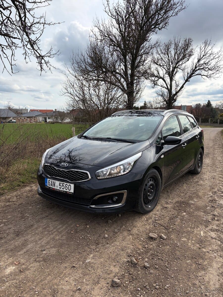 2017 Kia PROCEED