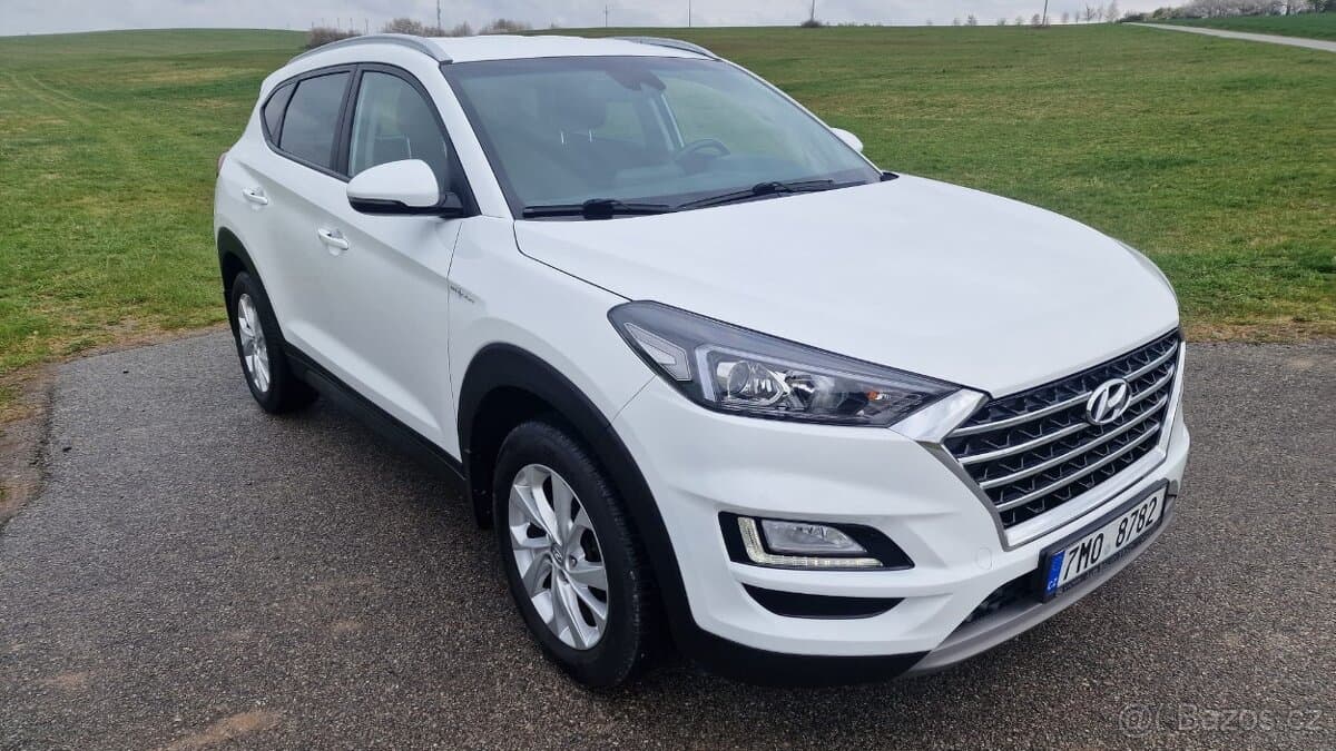 2021 Hyundai TUCSON