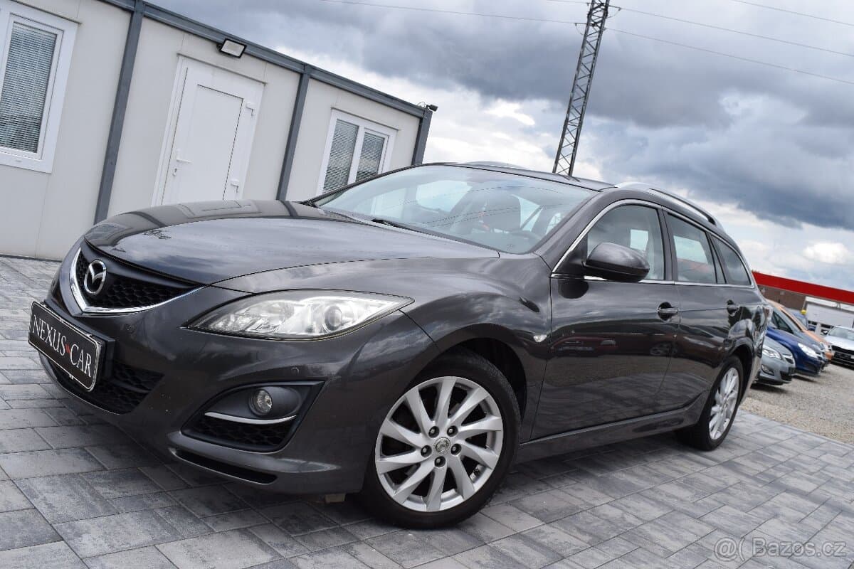 2011 Mazda 6