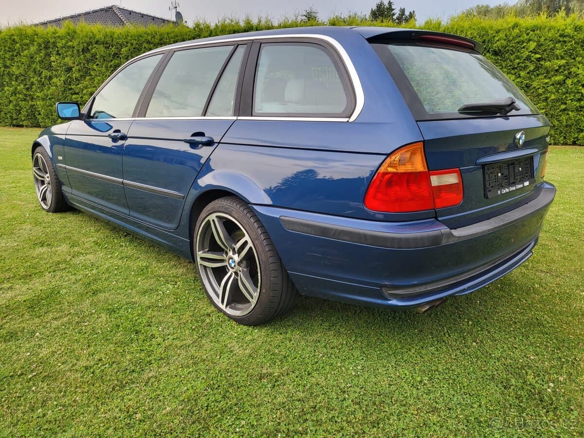 2001 BMW OSTATNÍ