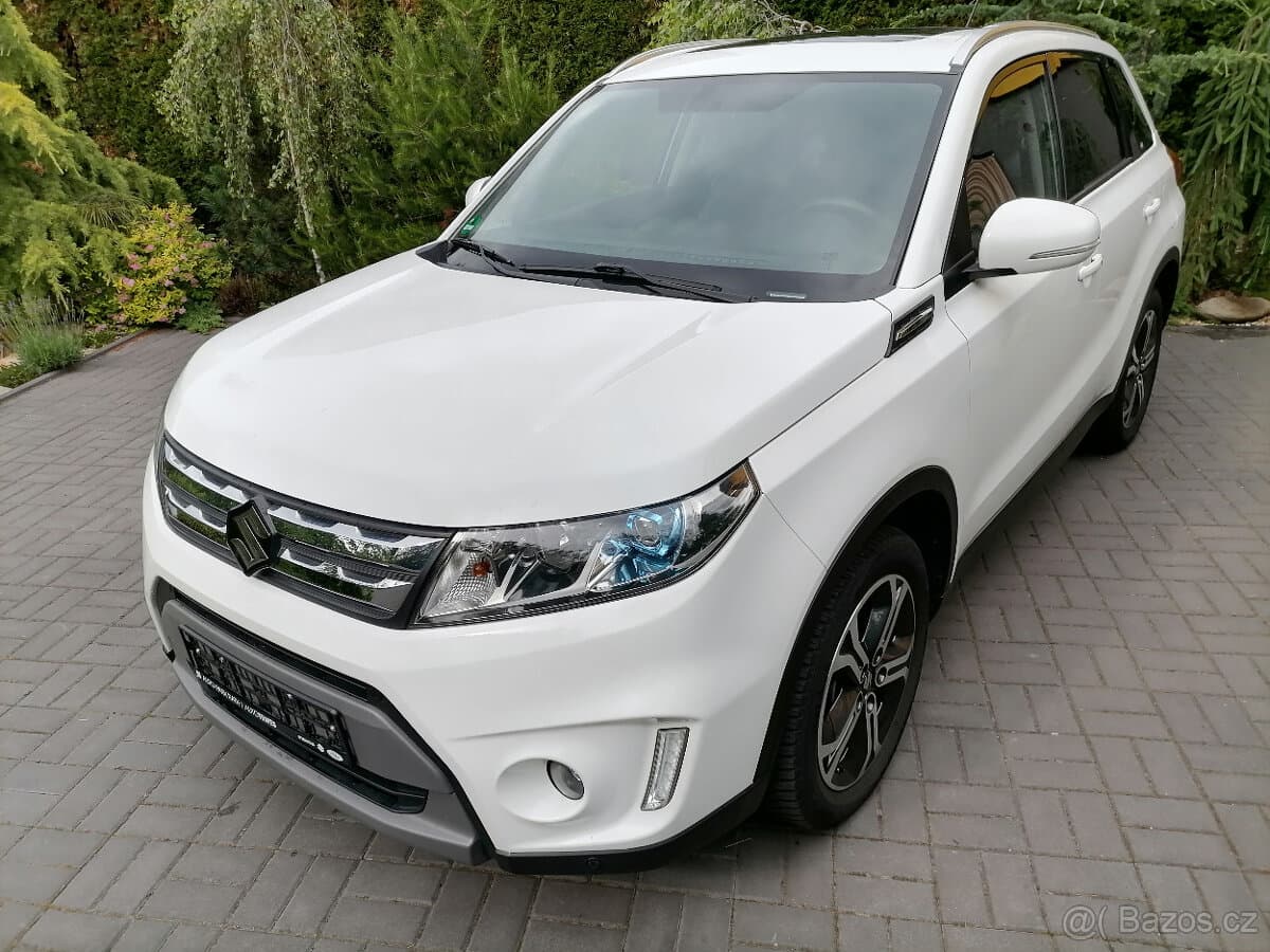 2016 Suzuki VITARA