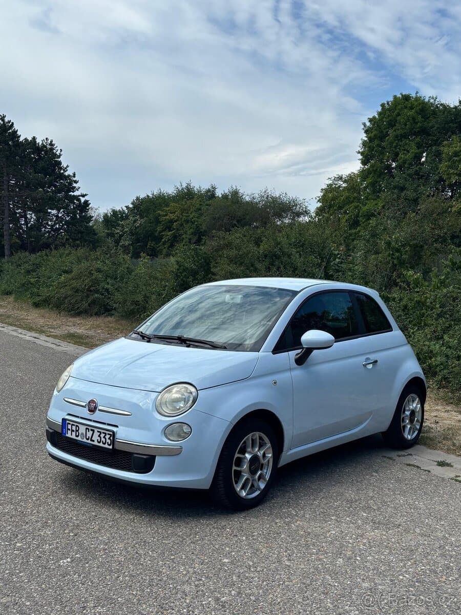 2010 Fiat 500