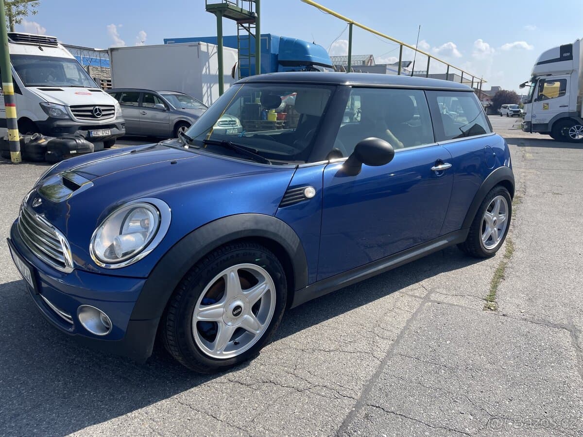 2009 Mini ONE