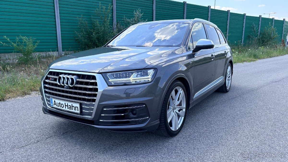 2016 Audi SQ7