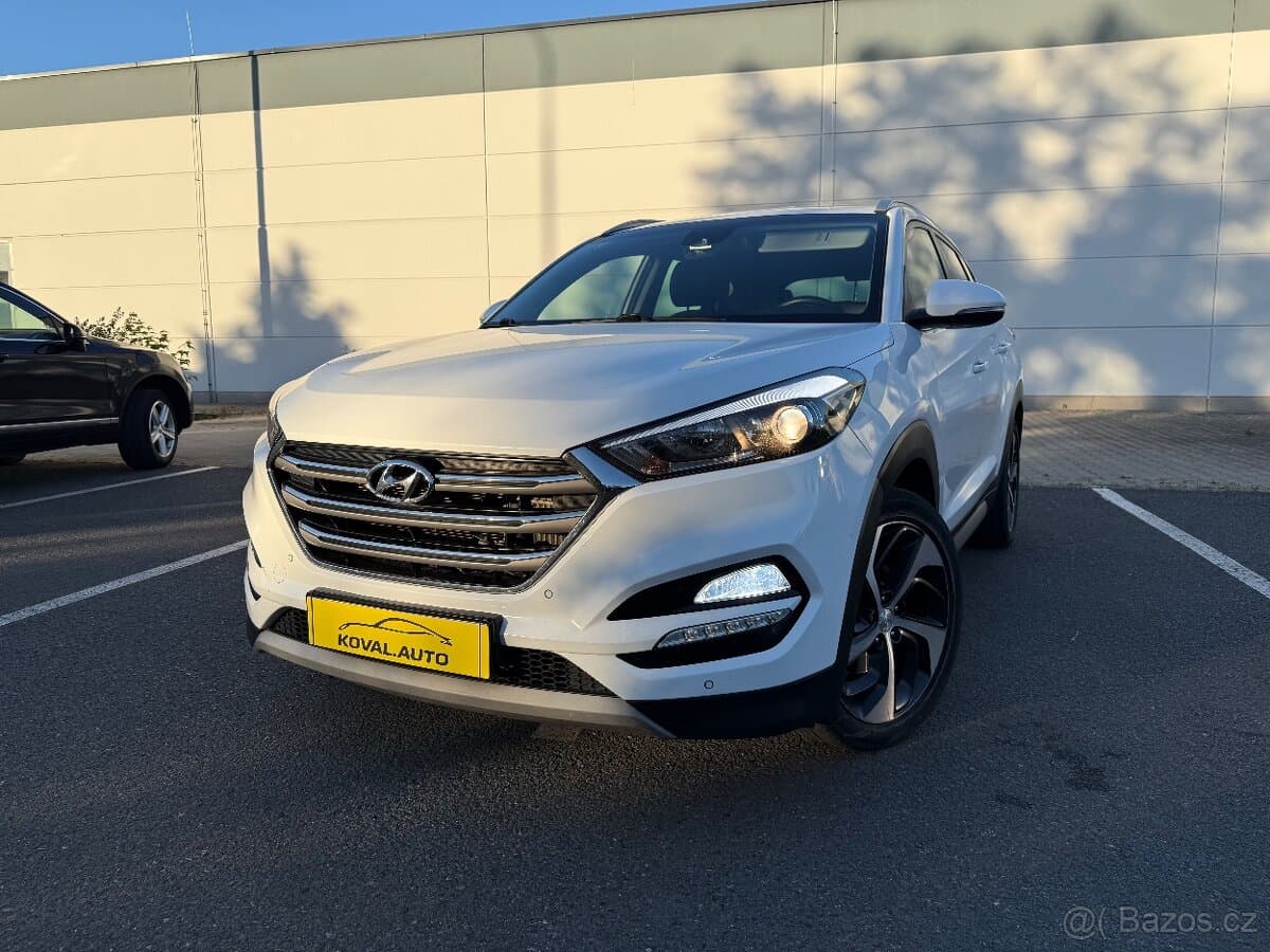 2018 Hyundai TUCSON
