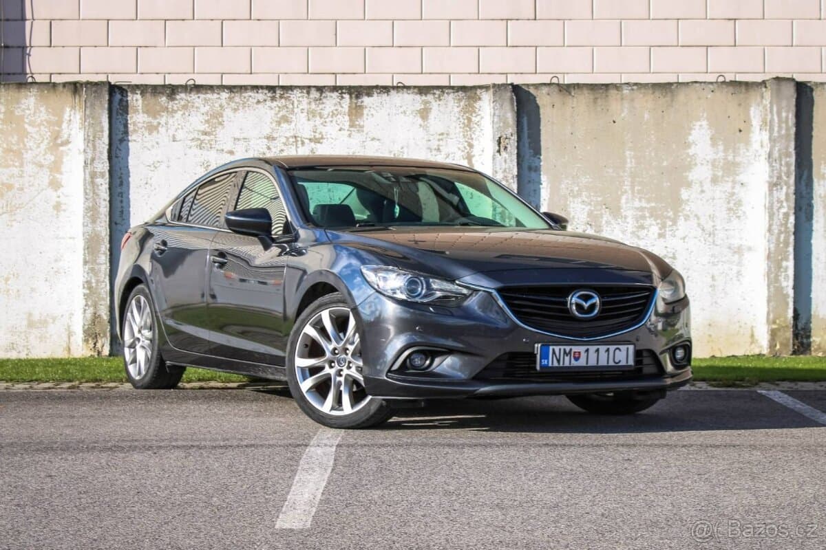 2013 Mazda 6