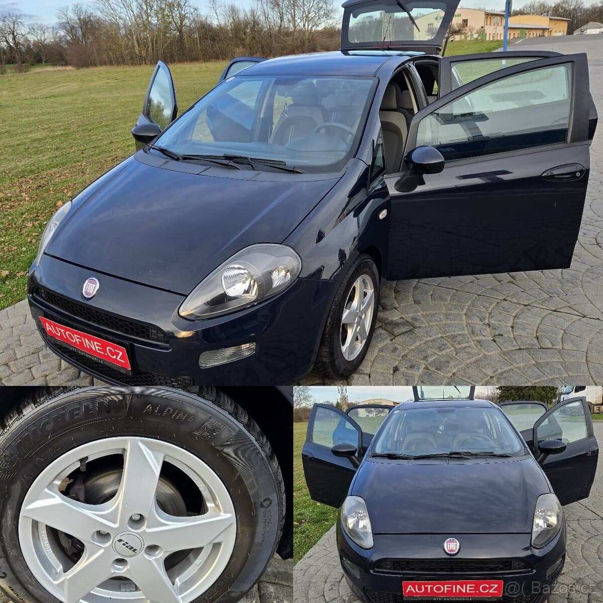 2012 Fiat OSTATNÍ