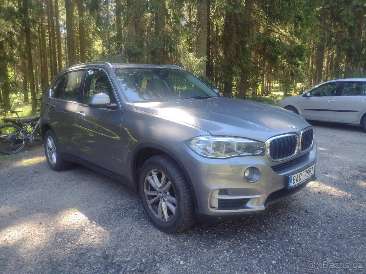 2017 BMW X5