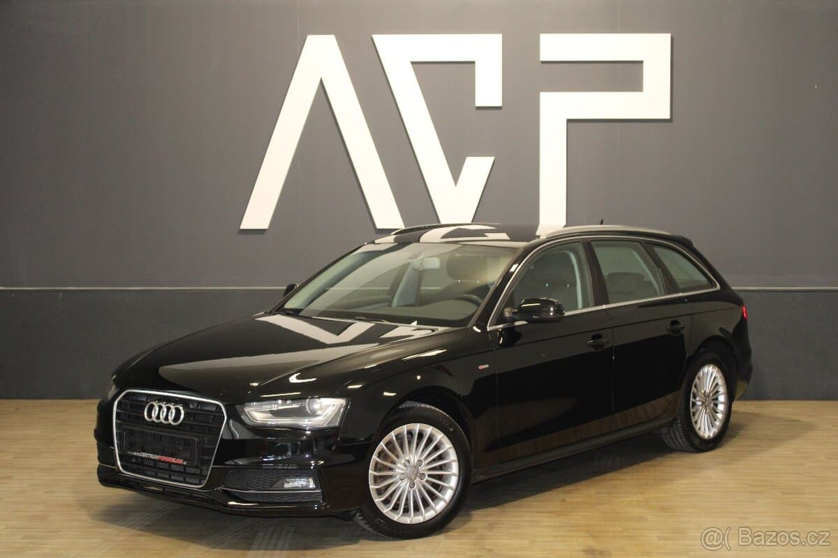 2015 Audi A4