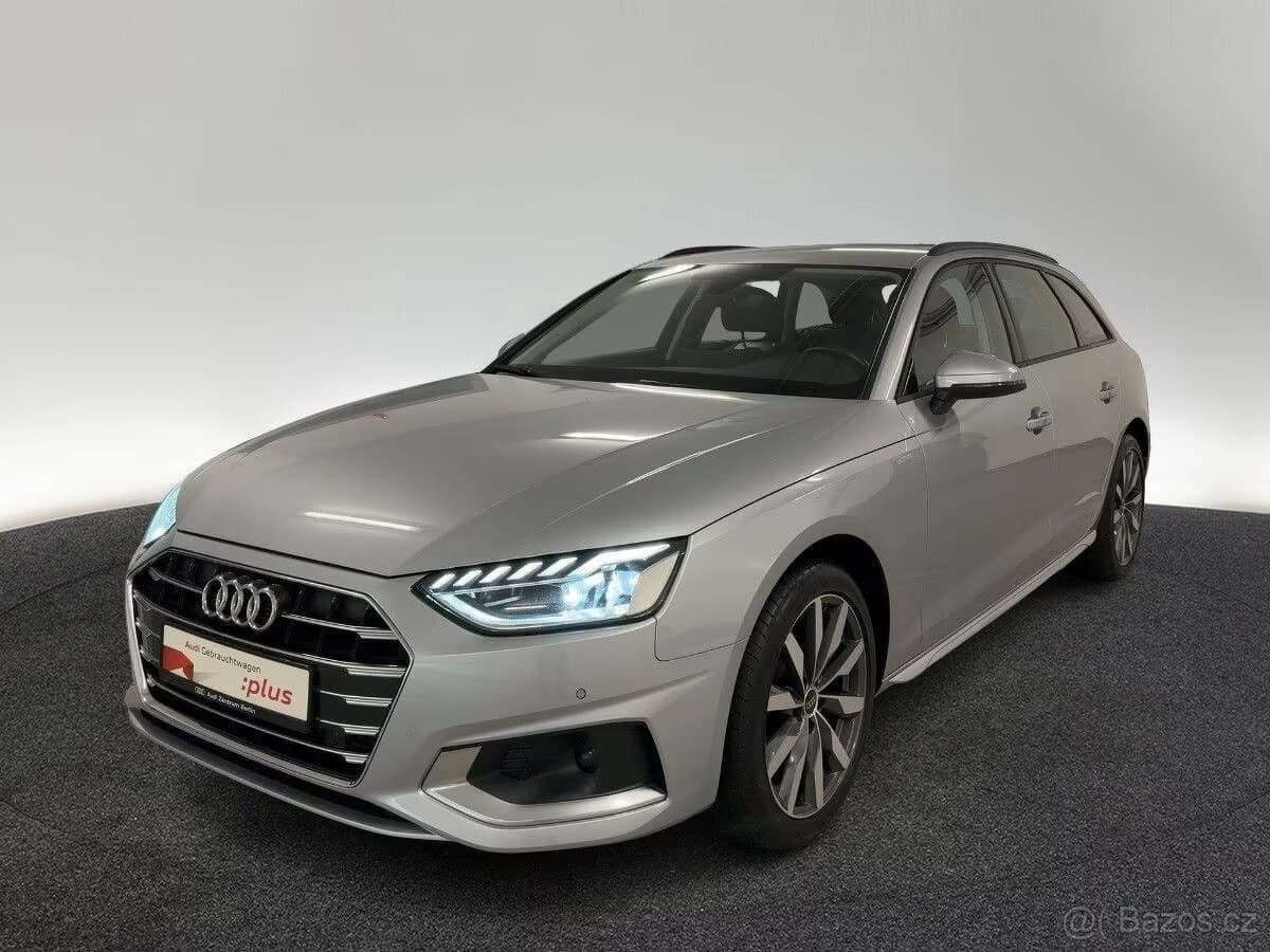 2022 Audi A4