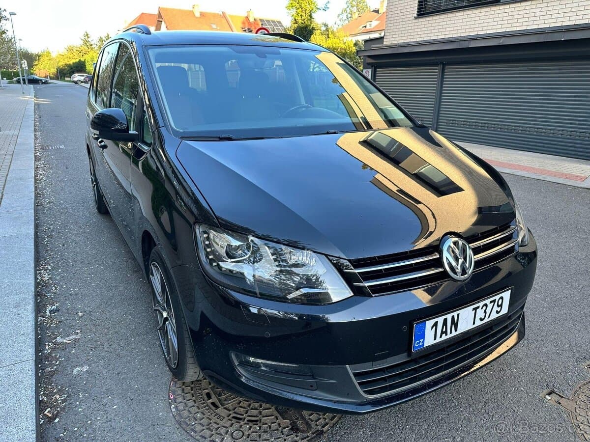 2016 Volkswagen SHARAN