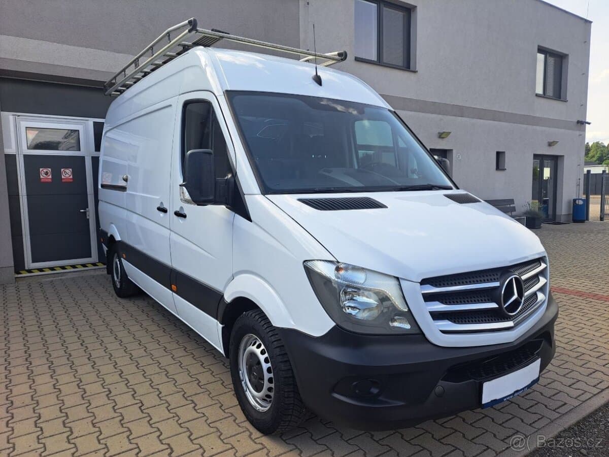 2017 Mercedes-Benz SPRINTER