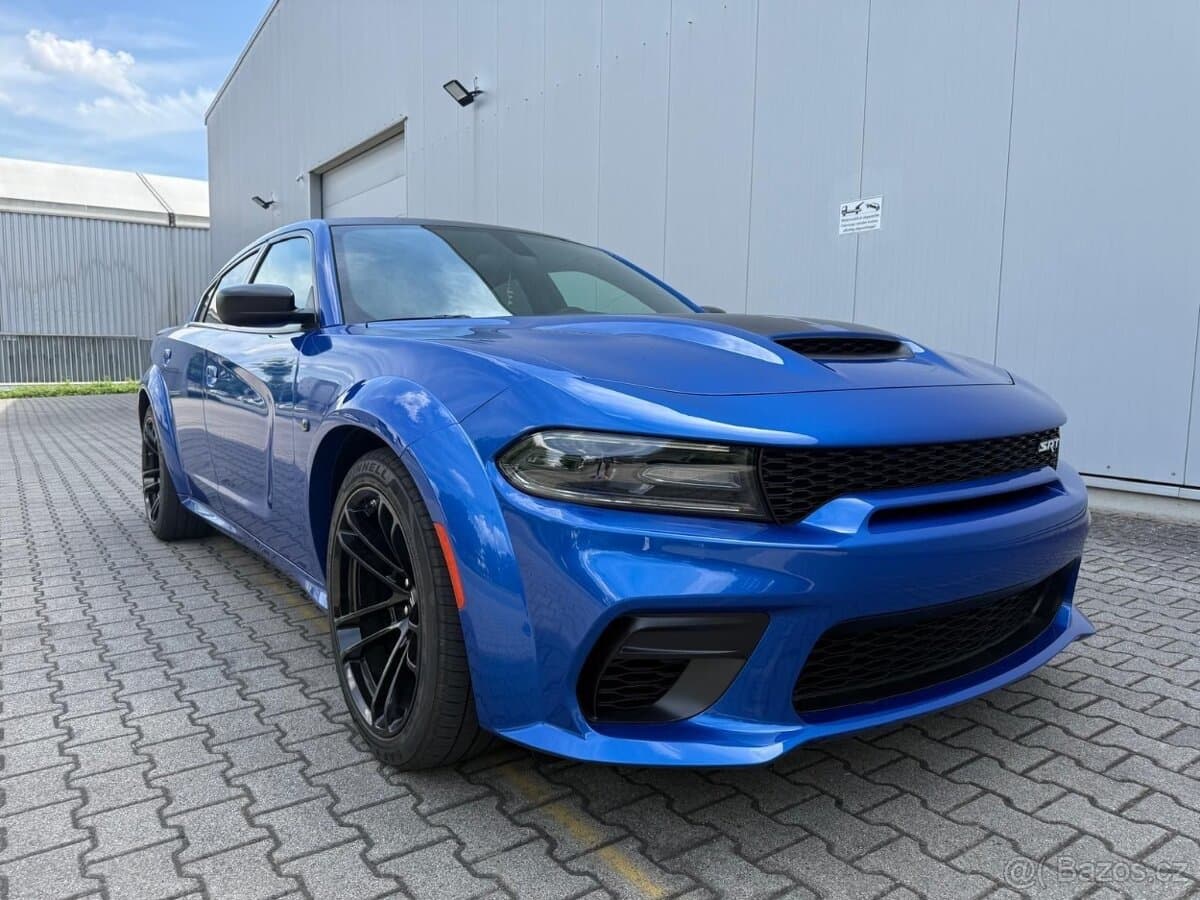 2022 Dodge CHARGER