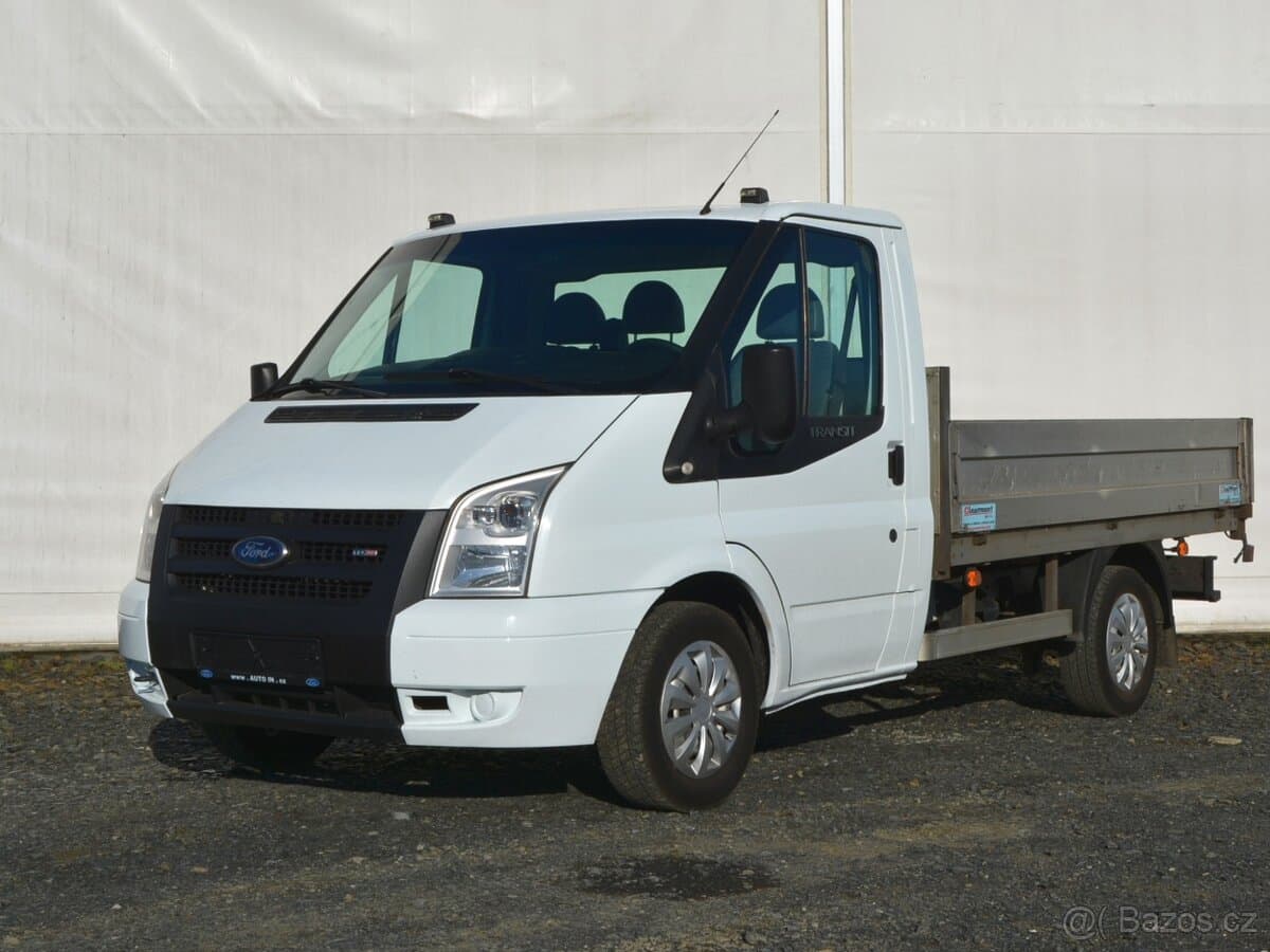 2008 Ford TRANSIT