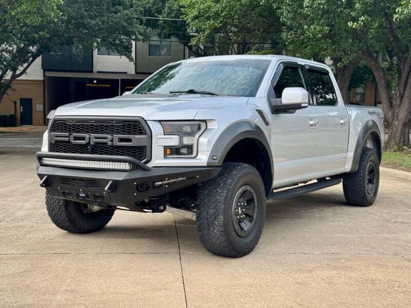 2018 Ford OSTATNÍ