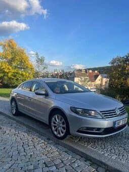 2014 Volkswagen PASSAT CC