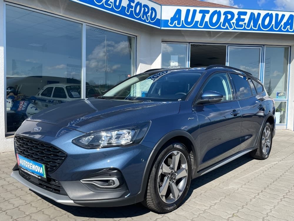 2022 Ford FOCUS