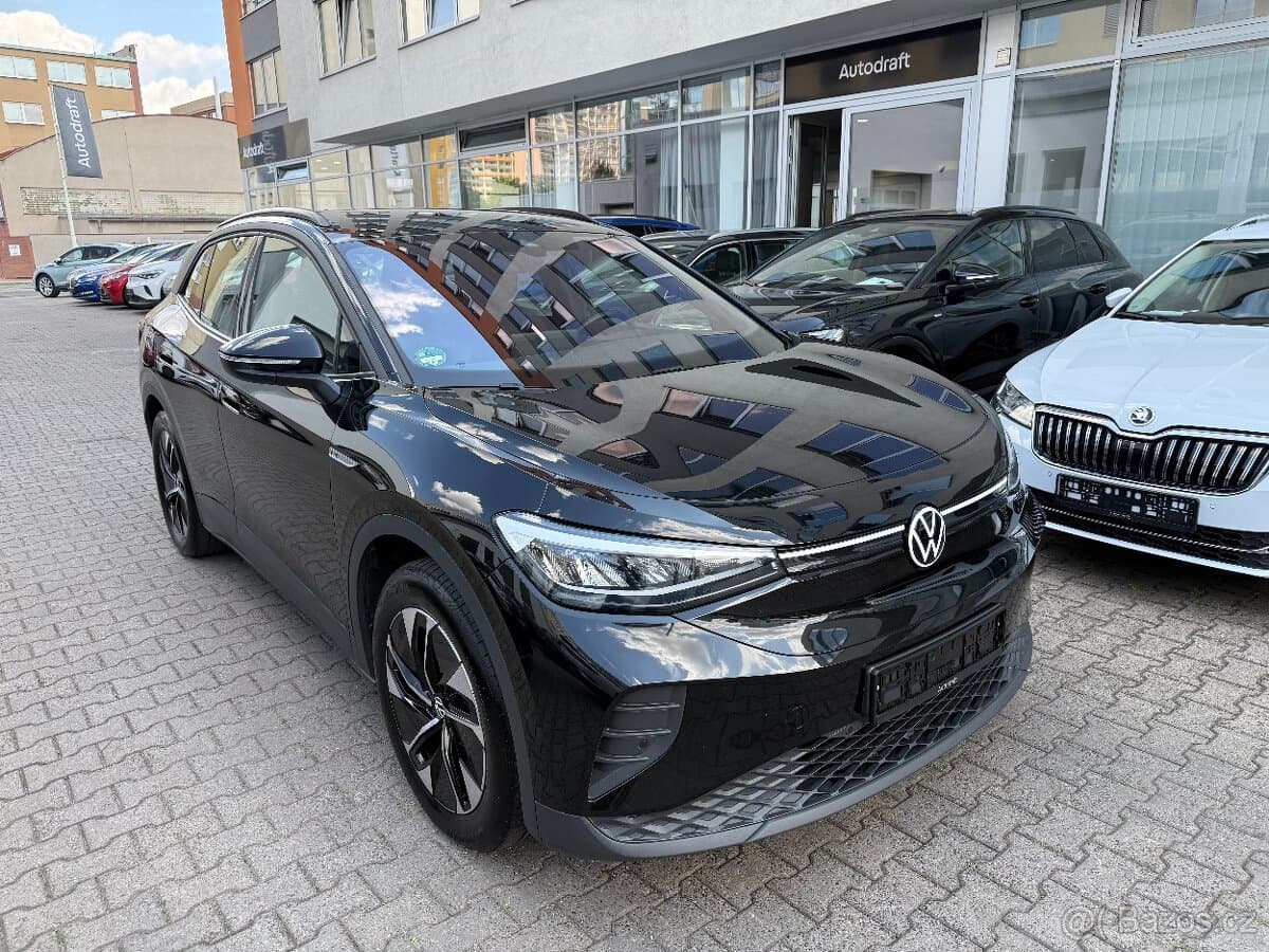 2022 Volkswagen ID.4