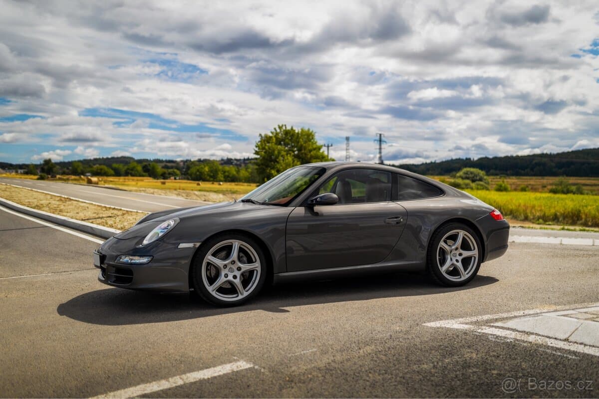 2006 Porsche 911