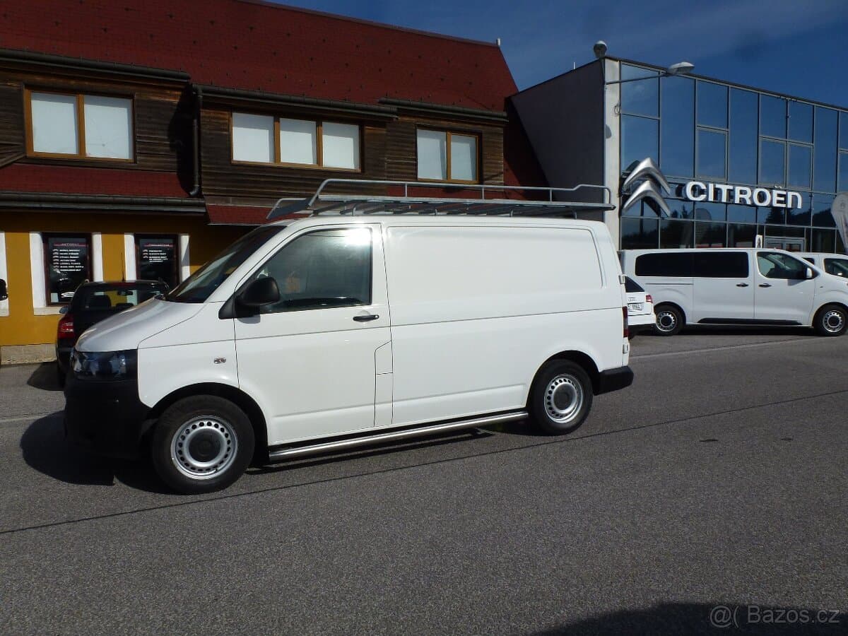 2011 Volkswagen TRANSPORTER