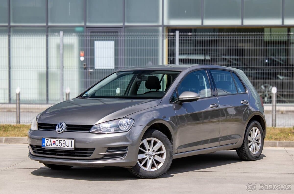 2014 Volkswagen GOLF