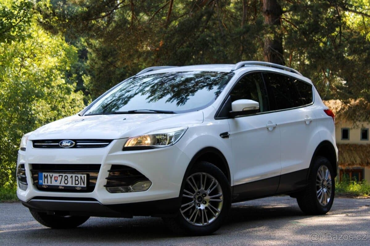2014 Ford KUGA