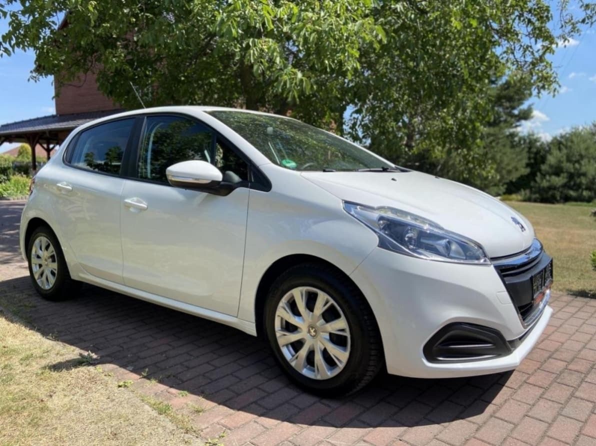 2015 Peugeot 208