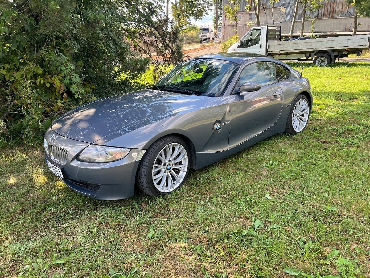 2007 BMW Z4