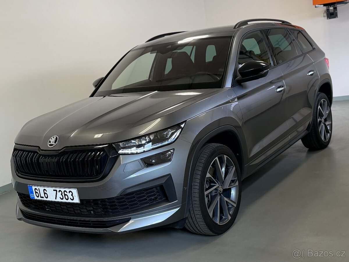 2024 Škoda KODIAQ