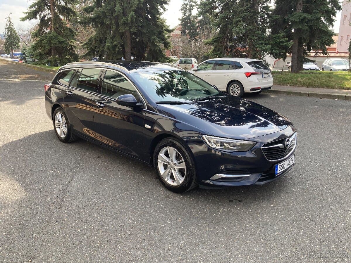 2019 Opel INSIGNIA
