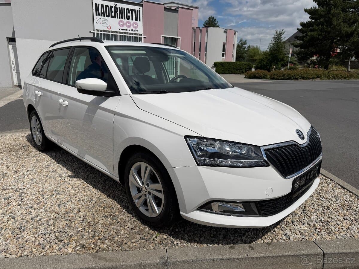 2023 Škoda FABIA