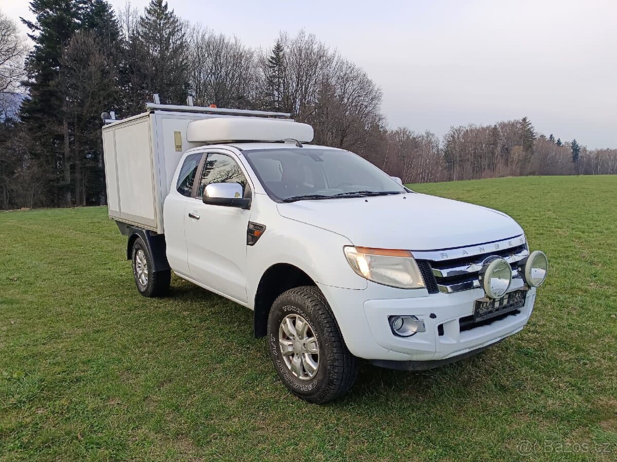 2013 Ford RANGER