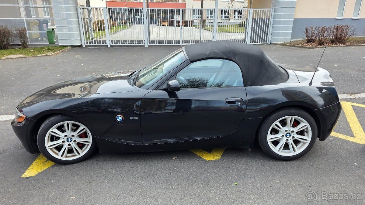 2003 BMW Z4