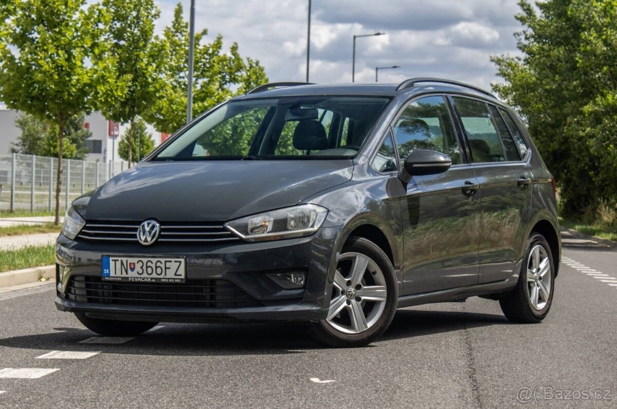 2014 Volkswagen GOLF