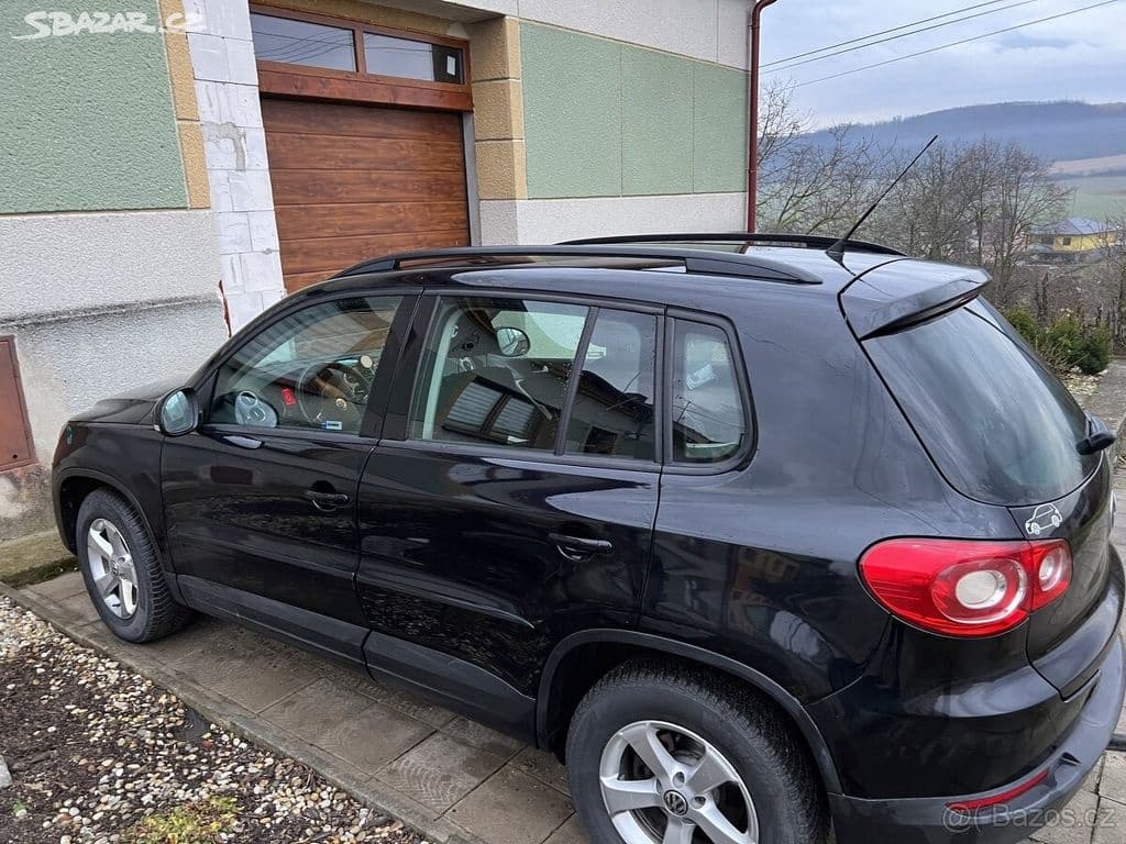 2008 Volkswagen TIGUAN