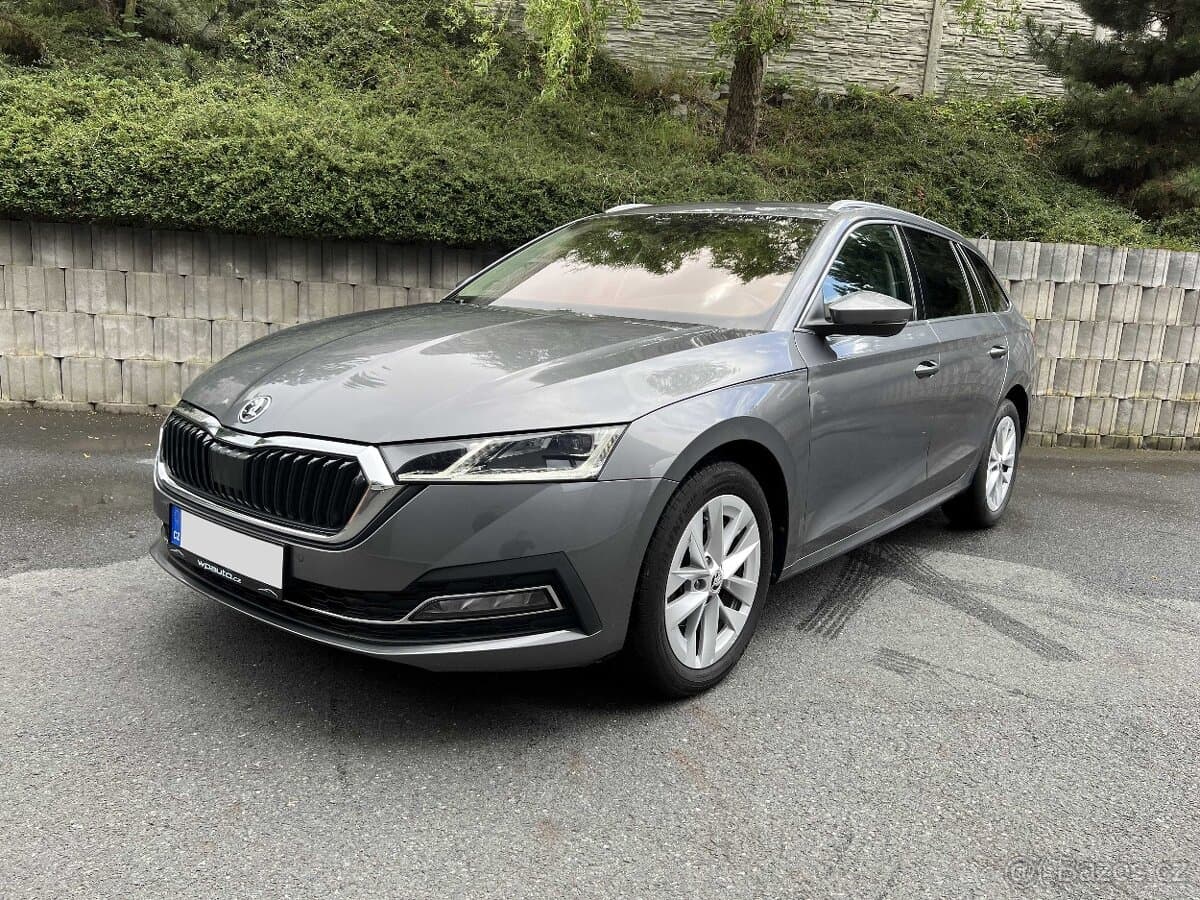 2023 Škoda OCTAVIA