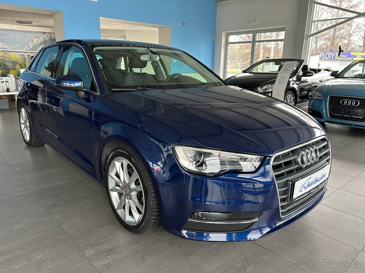 2015 Audi A3