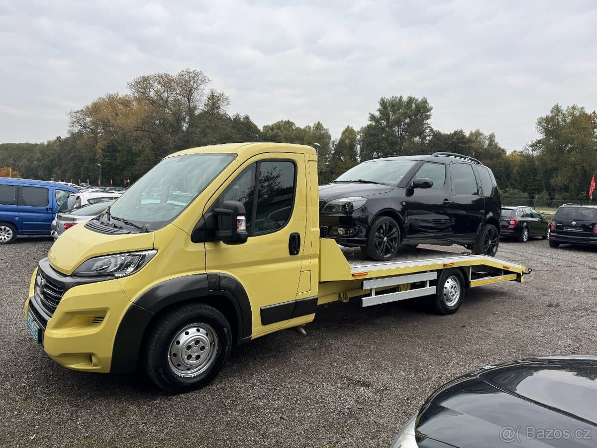 2015 Fiat DUCATO